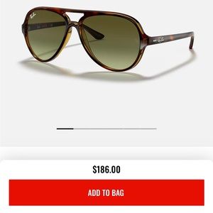 CATS 5000 CLASSIC rayban